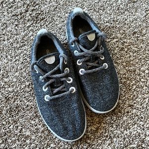 Allbirds Wool Tennis Shoes